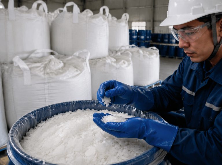 枣庄96%工业级氢氧化钠片碱